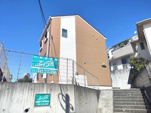 Casa Hills 横浜の物件外観写真